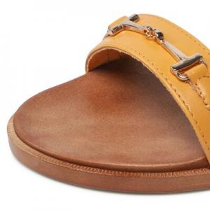 Sandále Lasocki RST-4876-02 Prírodná koža(useň) - Lícova #3 small