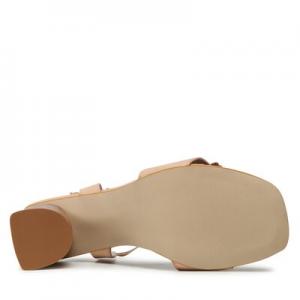Sandále Sergio Bardi U806-CM Prírodná koža(useň) - Lícova #3 small