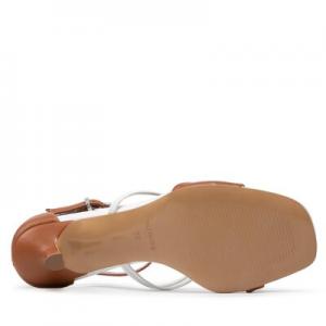 Sandále Gino Rossi 1915-766.925 Prírodná koža(useň) - Lícova #3 small