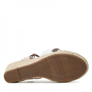 Sandále Tom Tailor 329012200 Imitácia kože/-Imitácia kože #3 small