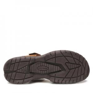 Sandále Gino Rossi MB-A452-50 Prírodná koža(useň) - Nubuk #3 small
