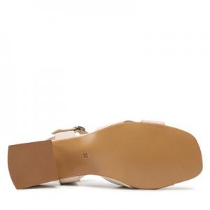 Sandále Lasocki U701 Prírodná koža(useň) - Lícova #3 small