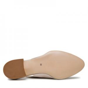 Sandále Sergio Bardi AG22-01SB Prírodná koža(useň) - Lícova #3 small