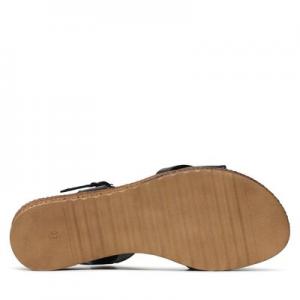 Sandále Lasocki WI23-2276-06 Prírodná koža(useň) - Lícova #3 small