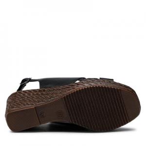 Sandále Lasocki OCE-3033-08 Prírodná koža(useň) - Lícova #3 small