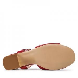 Sandále Lasocki WYL3117-2Z Prírodná koža(useň) - Lícova #3 small