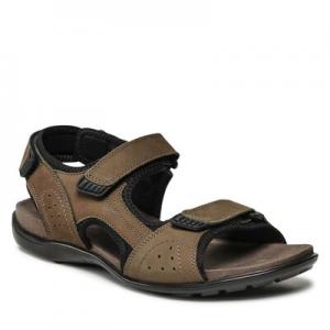 Sandále Lasocki MI07-A714-A618-07 Prírodná koža(useň) - Nubuk