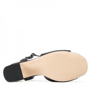 Sandále Lasocki WYL3117-2Z Prírodná koža(useň) - Lícova #3 small
