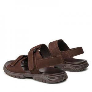 Sandále Gino Rossi MB-A452-50 Prírodná koža(useň) - Nubuk #2 small