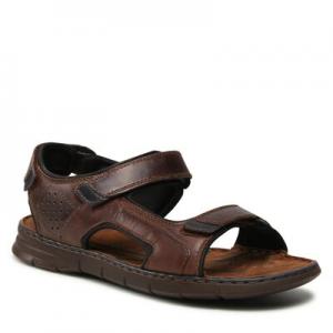 Sandále Lasocki MI08-CONRAD-145 Prírodná koža(useň) - Lícova