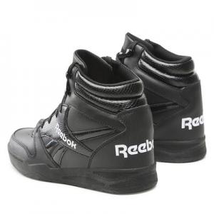Športové Reebok BB4500 HI WEDGE HQ4514 Prírodná koža(useň) - Lícova,Imitácia kože/-Imitácia kože #2 small