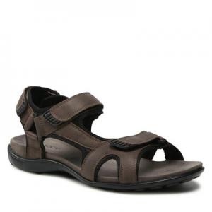 Sandále Lasocki MI07-A714-A618-20 Prírodná koža(useň) - Nubuk