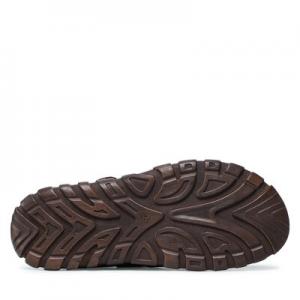 Sandále Lasocki MI07-B211-B38-07 Prírodná koža(useň) - Lícova #3 small