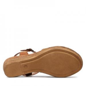 Sandále Lasocki WI16-2247-03 Prírodná koža(useň) - Lícova #3 small