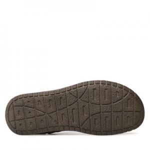 Sandále Lasocki MI08-BLOEMAN-95 Prírodná koža(useň) - Nubuk #3 small