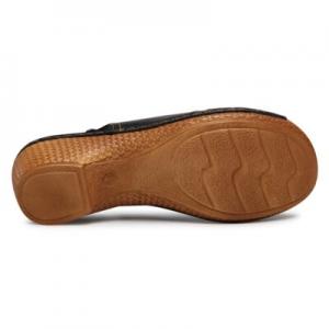 Sandále Go Soft WI16-2154-03 Prírodná koža(useň) - Lícova #3 small