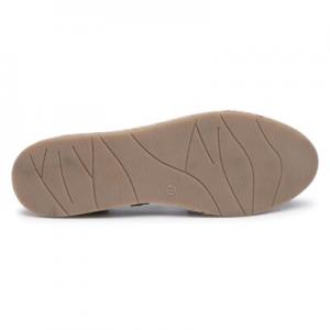 Sandále Lasocki WI16-SPAROW-04 Prírodná koža(useň) - Zamš #3 small