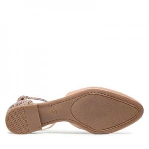 Sandále Sergio Bardi RST-KAJA-10SB Prírodná koža(useň) - Zamš,Prírodná koža(useň) - Lícova #3 small