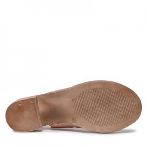 Sandále Lasocki RST-4859-07 Prírodná koža(useň) - Lícova #2 small