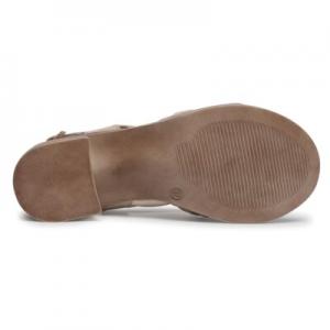 Sandále Lasocki RST-4859-05 Prírodná koža(useň) - Lícova #3 small