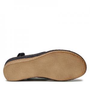 Sandále Go Soft ARC-2309-01 Prírodná koža(useň) - Zamš #3 small