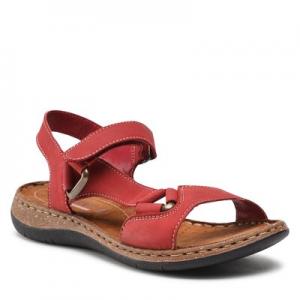 Sandále Go Soft WI23-4773-01 Prírodná koža(useň) - Lícova