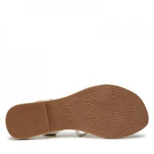 Sandále Mexx MXCY010201W Prírodná koža(useň) - Lícova #3 small