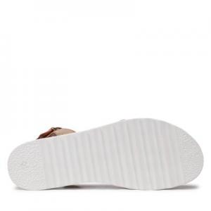Sandále Inuovo 442010 Prírodná koža(useň) - Lícova #3 small