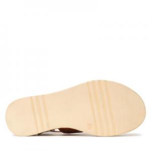 Sandále Lasocki U423 Prírodná koža(useň) - Lícova #3 small