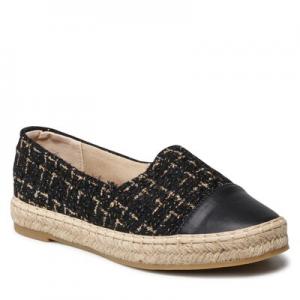 Espadrilky DeeZee WSS990-104 Imitácia kože/-Imitácia kože