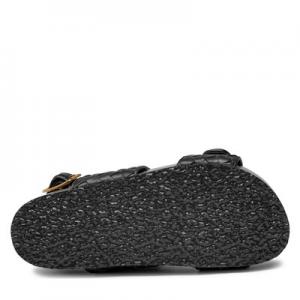 Sandále Gino Rossi 22SS41 Prírodná koža(useň) - Lícova #3 small