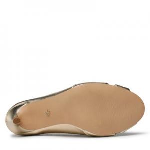 Sandále Lasocki TOTTA WYL3308-2Z Prírodná koža(useň) - Lícova #3 small