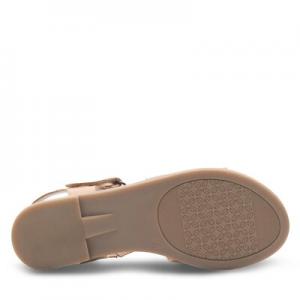 Sandále Sarah Karen WI23-NEW ROSY-03 Prírodná koža(useň) - Lícova #3 small