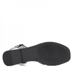 Sandále Sergio Bardi WI16-B1033-01SB Prírodná koža(useň) - Lakovaná #3 small