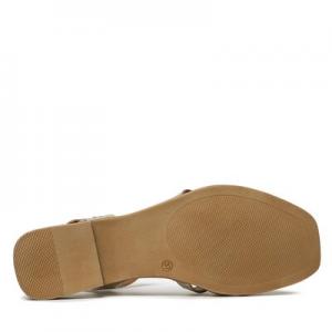 Sandále Sergio Bardi WI16-B1033-01SB Prírodná koža(useň) - Lícova #3 small