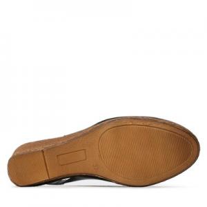 Sandále Lasocki MILINA WI23-2282-11 Prírodná koža(useň) - Lícova #3 small