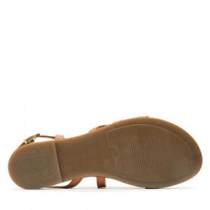 Sandále Lasocki ARENA RST-ARENA-36 Prírodná koža(useň) - Lícova #3 small