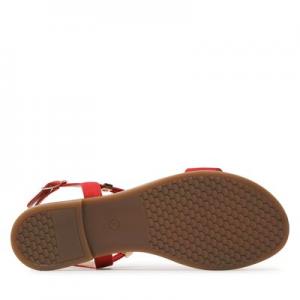 Sandále Sarah Karen RST-ARIANA-02 Prírodná koža(useň) - Nubuk #3 small