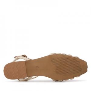 Sandále Sergio Bardi DELL-CHR-22018-01SB Prírodná koža(useň) - Lícova #3 small