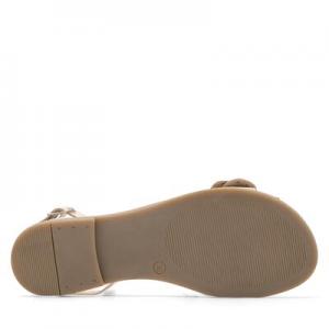 Sandále Sergio Bardi WI16-B1034-02SB Prírodná koža(useň) - Lícova #3 small