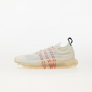 Y-3 Runner 4D Halo Core White/ Red/ Bright Cyan