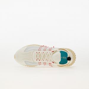 Y-3 Runner 4D Halo Core White/ Red/ Bright Cyan #2 small