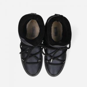 Dámska obuv Inuikii tenisky Gloss 70202-6 nočná čierna #3 small