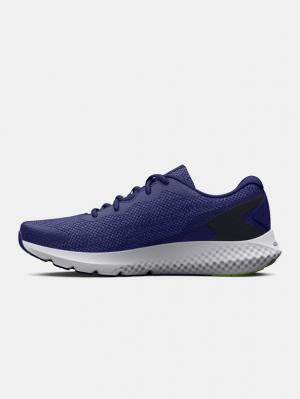 Under Armour UA Charged Rogue 3 Knit Tenisky Modrá #1 small